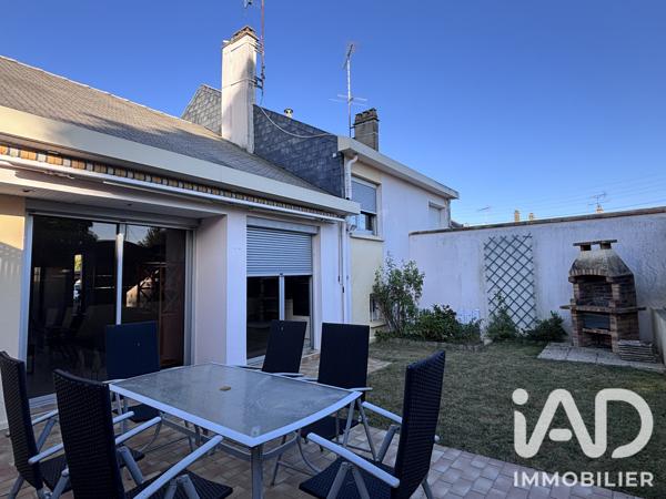 Maison à vendre 4 pièces 71 m² Ernée