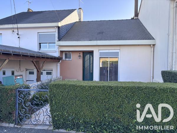 Maison à vendre 4 pièces 71 m² Ernée