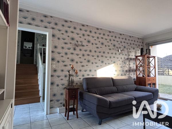 Maison à vendre 4 pièces 71 m² Ernée