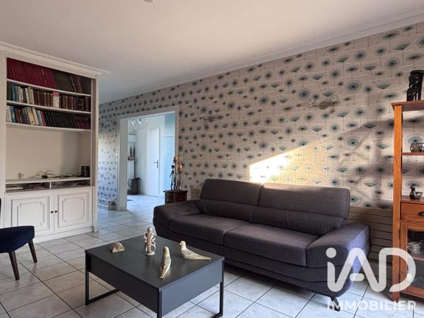 Maison à vendre 4 pièces 71 m² Ernée