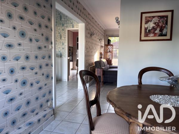Maison à vendre 4 pièces 71 m² Ernée