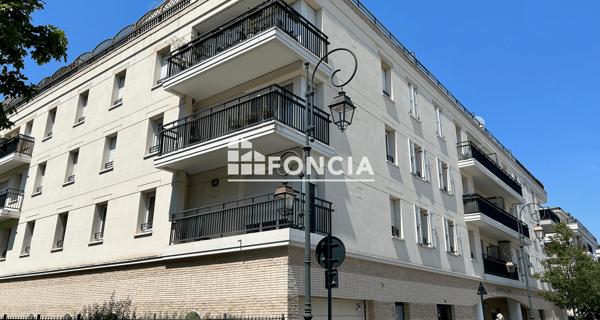 Location Appartement 2 pièces 36.01 m² - La Garenne-colombes 92250
