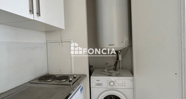 Location Appartement 2 pièces 36.01 m² - La Garenne-colombes 92250