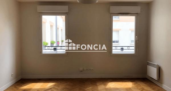 Location Appartement 2 pièces 36.01 m² - La Garenne-colombes 92250