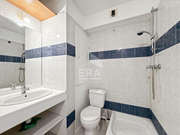 Studio Marseille 1 pièce 19 m2 Saint Pierre 13005