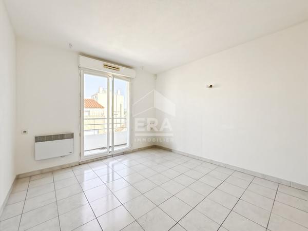 Studio Marseille 1 pièce 19 m2 Saint Pierre 13005