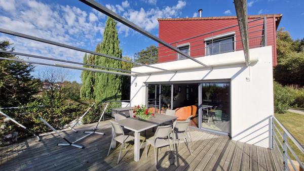 Maison d'architecte 7 pièces 173 m2
