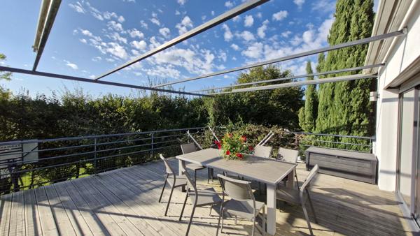 Maison d'architecte 7 pièces 173 m2