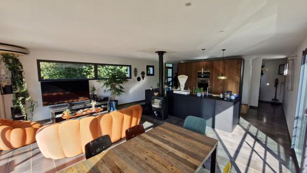 Maison d'architecte 7 pièces 173 m2