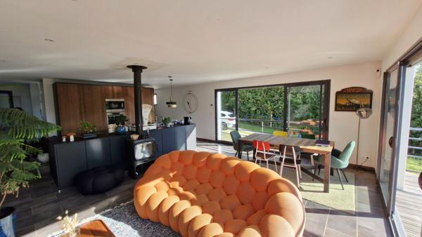 Maison d'architecte 7 pièces 173 m2