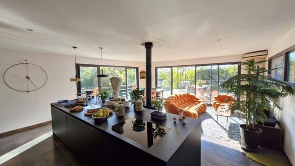Maison d'architecte 7 pièces 173 m2