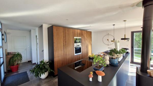 Maison d'architecte 7 pièces 173 m2