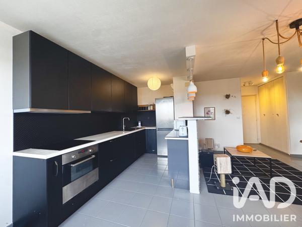 Appartement à vendre 2 pièces 46 m² Marly