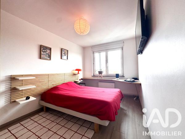 Appartement à vendre 2 pièces 46 m² Marly