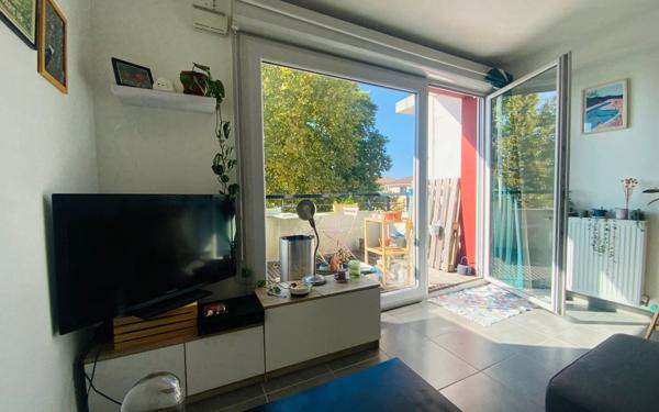 Appartement à vendre    2 pièces • 47,92 m2 Toulouse