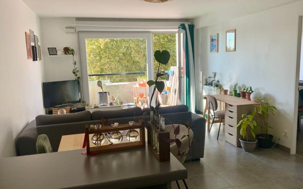 Appartement à vendre    2 pièces • 47,92 m2 Toulouse