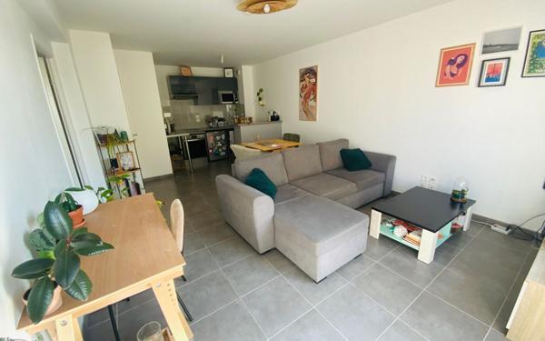 Appartement à vendre    2 pièces • 47,92 m2 Toulouse