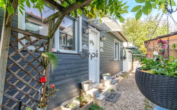 Maison à vendre    2 pièces • 46,94 m2 Joinville-le-Pont