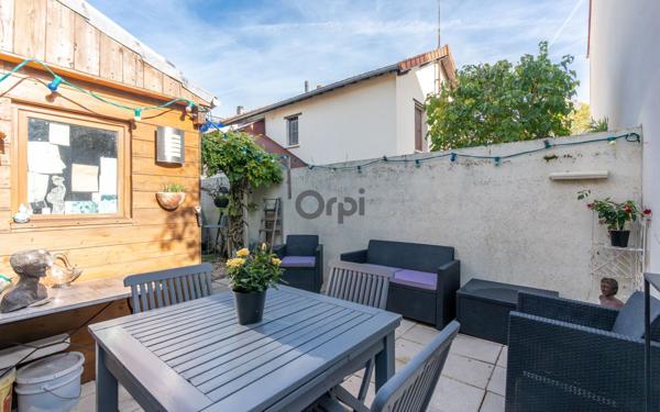 Maison à vendre    2 pièces • 46,94 m2 Joinville-le-Pont