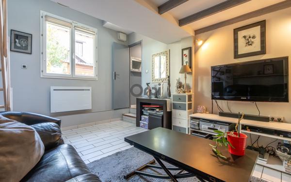 Maison à vendre    2 pièces • 46,94 m2 Joinville-le-Pont