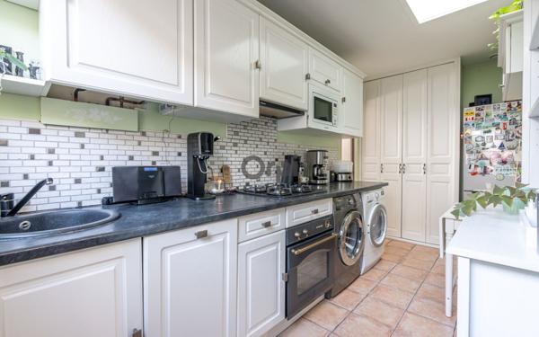 Maison à vendre    2 pièces • 46,94 m2 Joinville-le-Pont