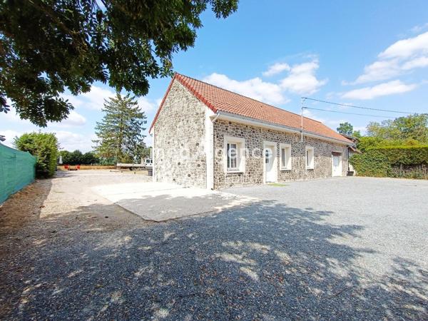 Maison à Oisemont, 80140 - 4 pièces 94m²