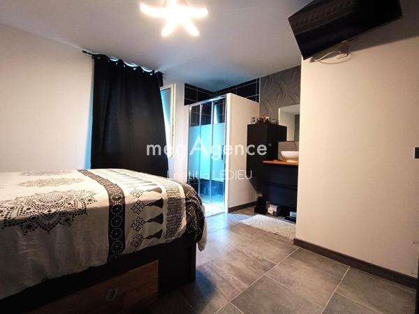 Maison à Oisemont, 80140 - 4 pièces 94m²
