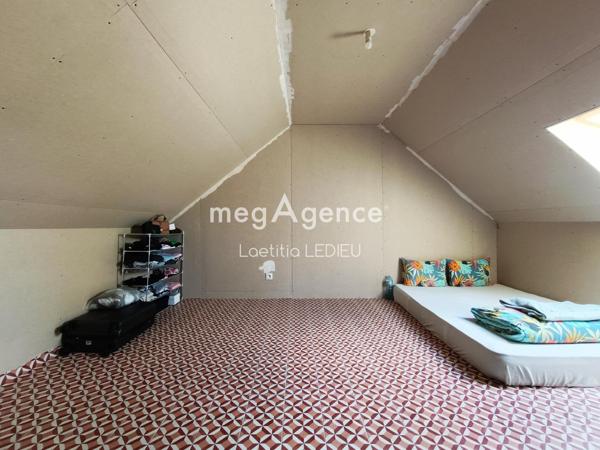 Maison à Oisemont, 80140 - 4 pièces 94m²