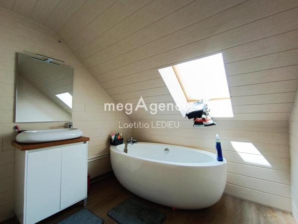 Maison à Oisemont, 80140 - 4 pièces 94m²