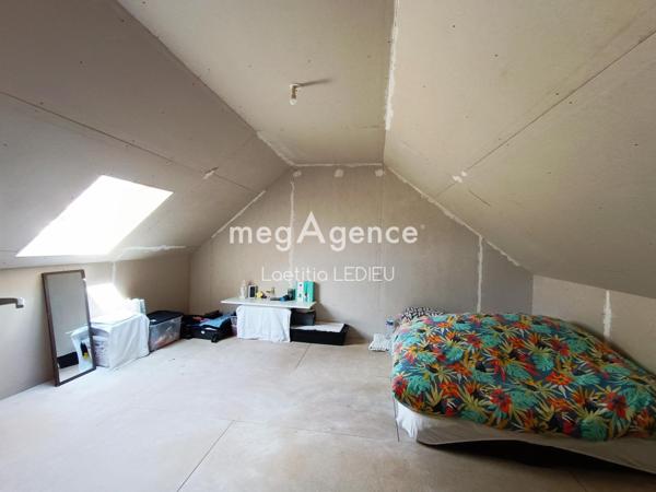 Maison à Oisemont, 80140 - 4 pièces 94m²