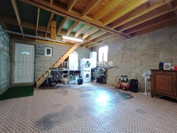 Maison à Oisemont, 80140 - 4 pièces 94m²