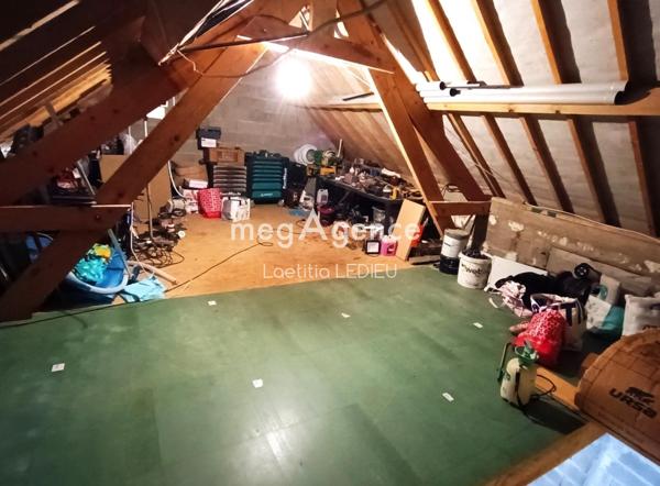 Maison à Oisemont, 80140 - 4 pièces 94m²