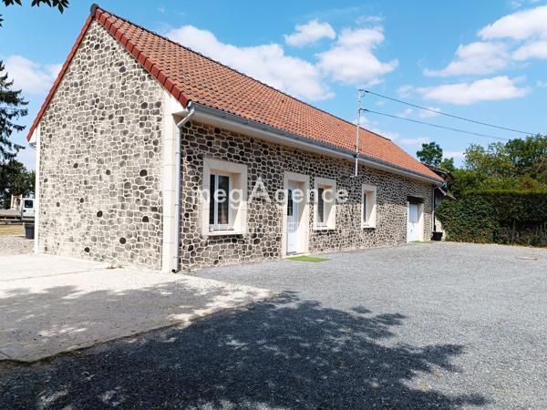 Maison à Oisemont, 80140 - 4 pièces 94m²
