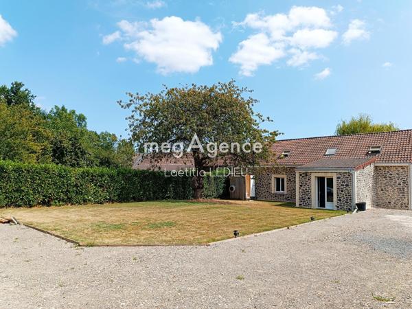 Maison à Oisemont, 80140 - 4 pièces 94m²