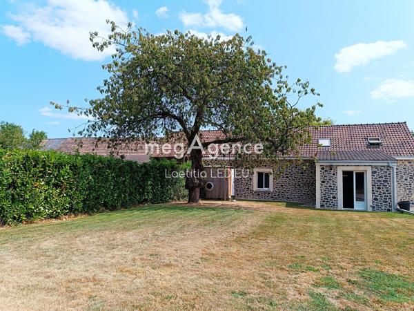 Maison à Oisemont, 80140 - 4 pièces 94m²