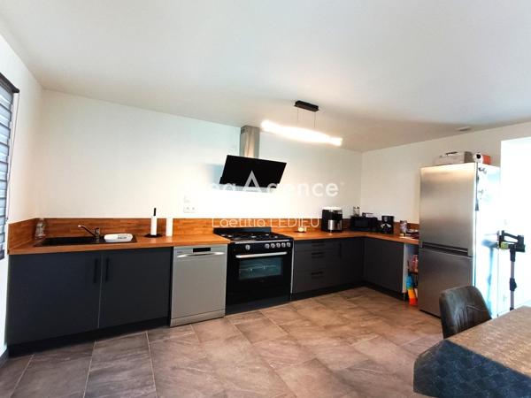 Maison à Oisemont, 80140 - 4 pièces 94m²