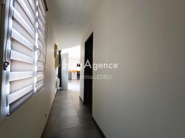 Maison à Oisemont, 80140 - 4 pièces 94m²