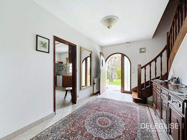 Ref. 3206 : Villa Basco-Landaise avec piscine à Vendre – Gujan Mestras