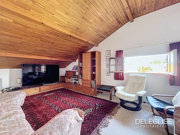Ref. 3206 : Villa Basco-Landaise avec piscine à Vendre – Gujan Mestras