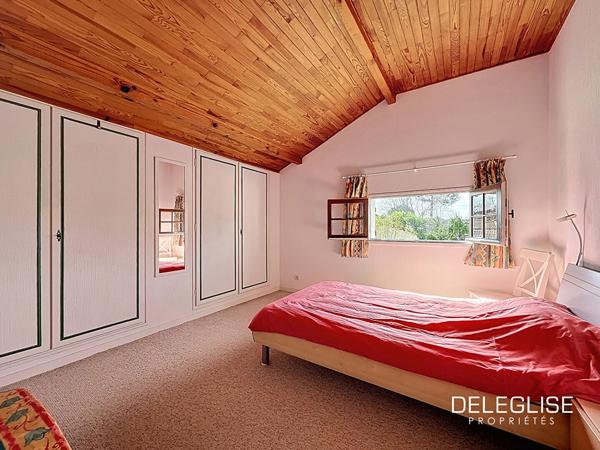 Ref. 3206 : Villa Basco-Landaise avec piscine à Vendre – Gujan Mestras