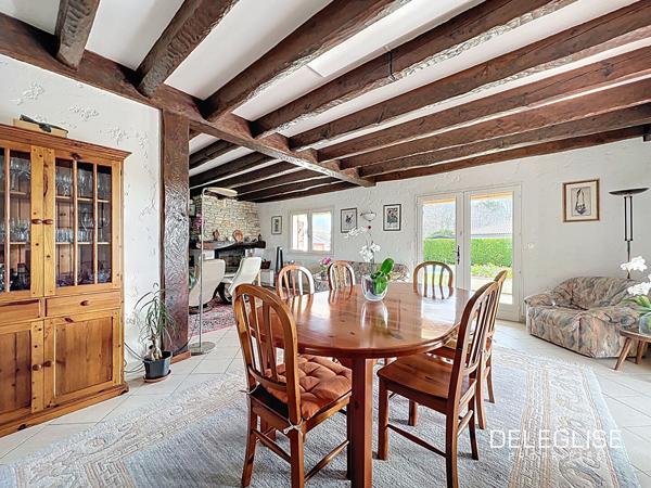 Ref. 3206 : Villa Basco-Landaise avec piscine à Vendre – Gujan Mestras