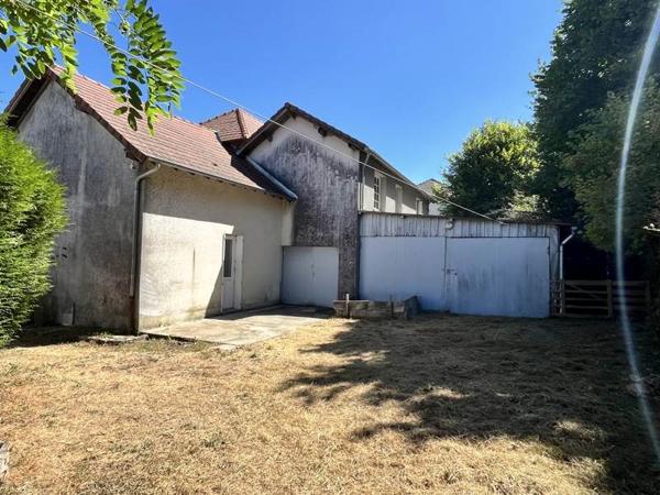 Maison à vendre |  Bussière-Galant |  6 pièces | 135 m²