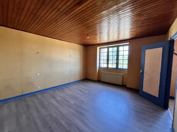 Maison à vendre |  Bussière-Galant |  6 pièces | 135 m²