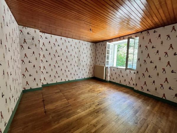 Maison à vendre |  Bussière-Galant |  6 pièces | 135 m²