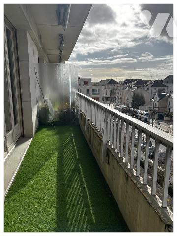 Appartement de type 2 avec ascenceur,  Stationnement sécurisé en sous sol