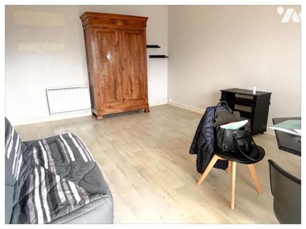 Appartement de type 2 avec ascenceur,  Stationnement sécurisé en sous sol