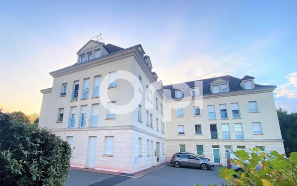 Stationnement à vendre    17 m2 Senlis