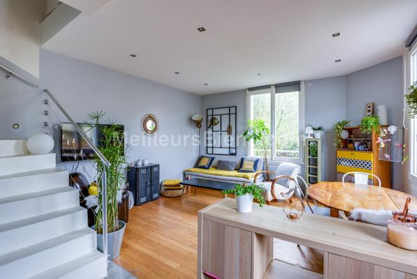 EXCLUSIVITE. Maison de charme en bon etat avec jardin et terrasse