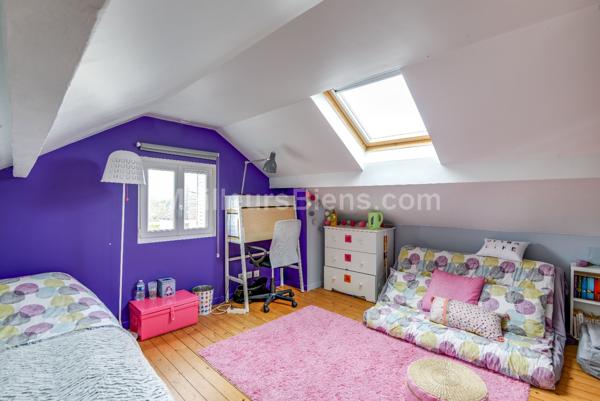 EXCLUSIVITE. Maison de charme en bon etat avec jardin et terrasse