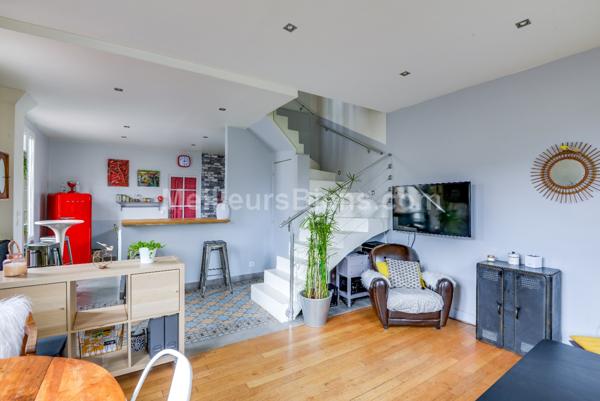 EXCLUSIVITE. Maison de charme en bon etat avec jardin et terrasse